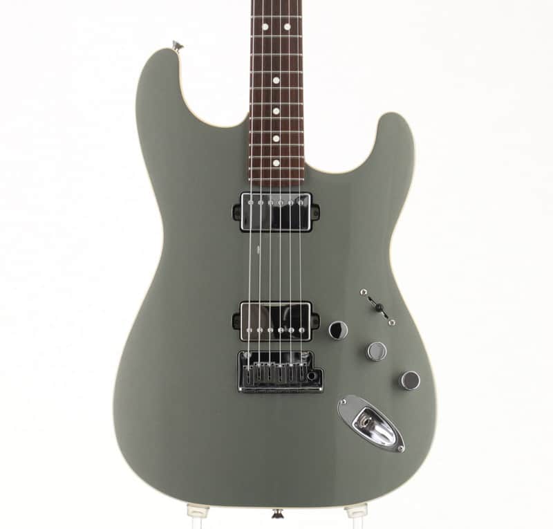 極美品　Fender MIJ Modern ST HH フェンダー　ストラト Fender MIJ Modern Stratocaster HH | Reverb