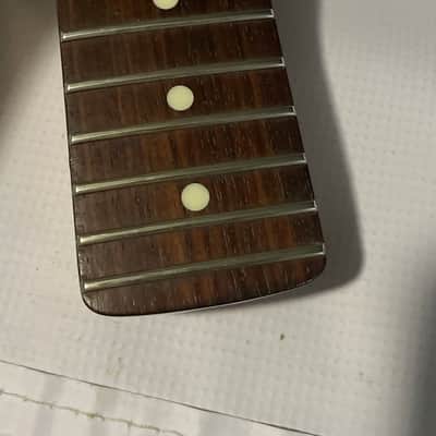 1983-84 Made in Japan Kramer Focus 3000D Beak Guitar Neck Floyd Ready 22 Frets image 17