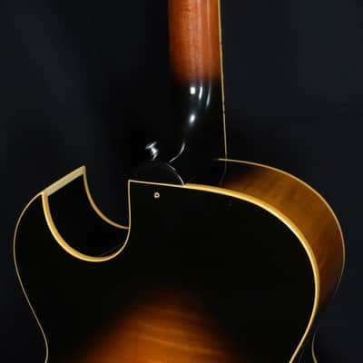 GIBSON USA ES-175 Reissue -1998- Vintage Sunburst [94038881] (06/08) imagen 7