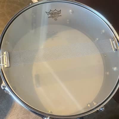 Slingerland No.140 14"x5" Student Aluminum Model Snare Drum (1968) Bild 7