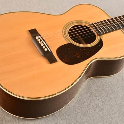 Martin 00-28 Standard Series #2846283 — Small Body Acoustic Guitar image 4