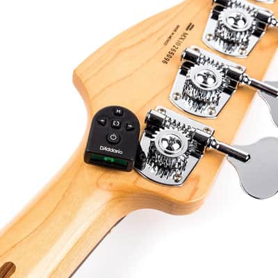 D'Addario - Planet Waves Micro Tuner Clip Free Attache Tuning Machine image 4