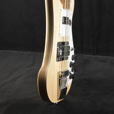 Rickenbacker 4003 Bass Guitar Mapleglo image 5