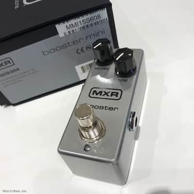 MXR M293 BOOSTER Mini Guitar Effect Pedal image 7