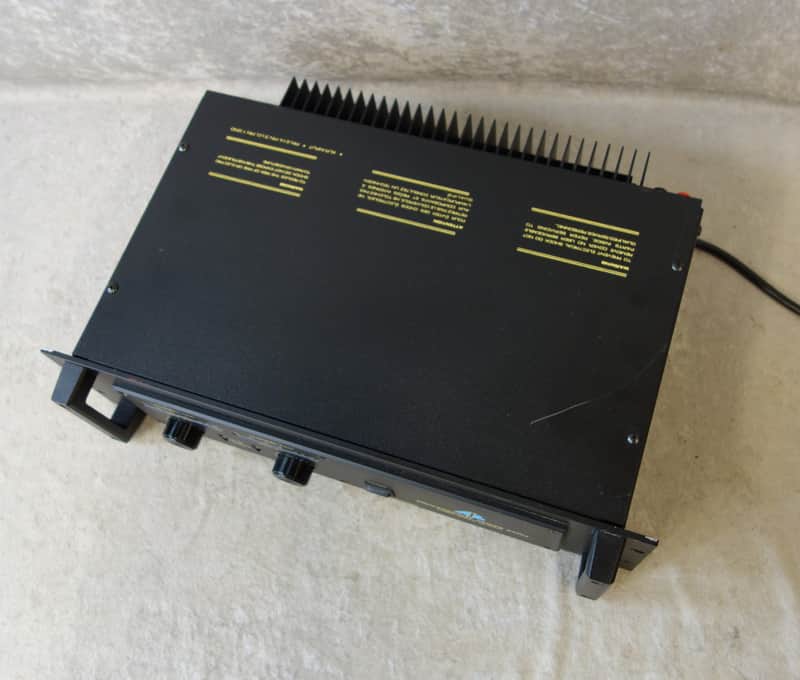 USA made AB International Professional Series 9420a power amp | Reverb