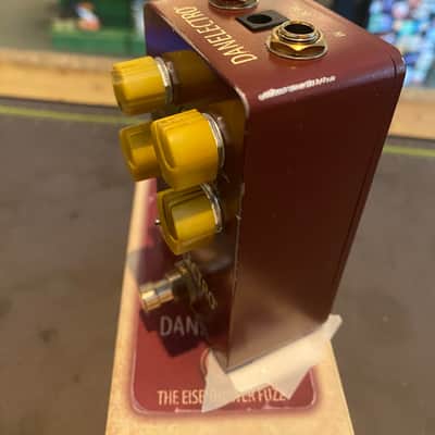 Danelectro Eisenhower Fuzz image 3