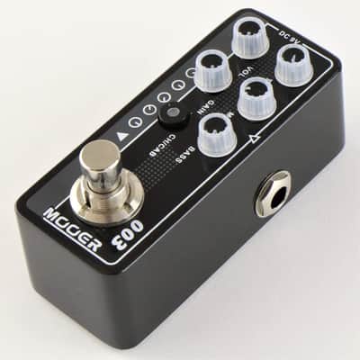 MOOER 003 POWER ZONE image 3