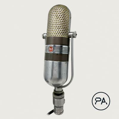 RCA 77-DX Ribbon Microphone image 2