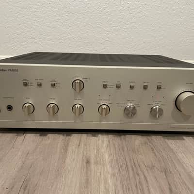 Harman Kardon PM655 Stereo Integrated Amplifier image 1