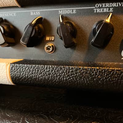 2022 Splawn Quick Rod - New/Old, Mid switches, 50 watts (Quickrod) image 3
