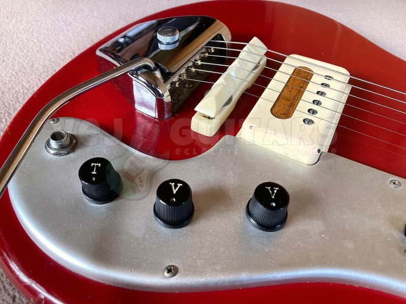 GUYATONE LG-85T 1960s MIJ VINTAGE ALL-ORIGINAL | Reverb UK