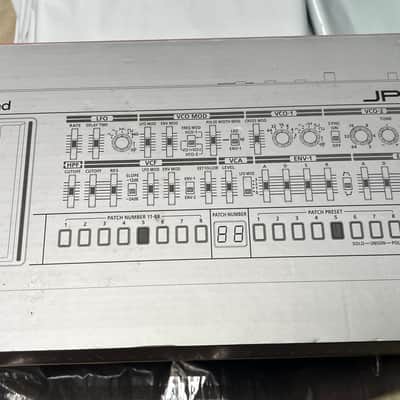 Rare Roland JP-08 Boutique Synthesizer image 3