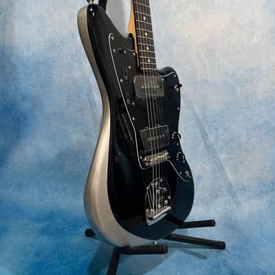 Fender Starmaster MIJ 2025 - Black / Silver image 4
