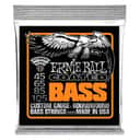 Hybrid Slinky Coated Electric Bass Strings 45-105 Set Micro-Thin Nanotech Coating Max Tone+Longevity