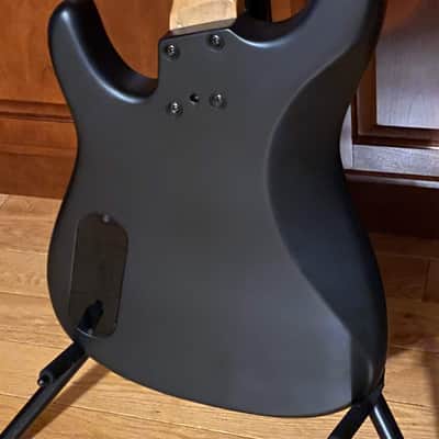 Peavey Palaedium Custom 1990s Black image 4