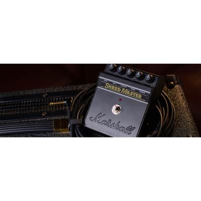 Marshall Shredmaster Overdrive/Distortion Pedal image 7