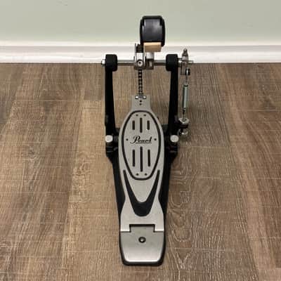 Pearl P900 PowerShifter Chain-Drive Single Bass Drum Pedal 2010s - Chrome image 2