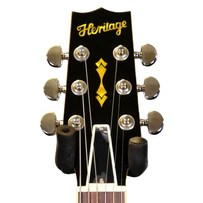 Heritage Custom Shop Core Collection H-535 - Antique Natural image 6