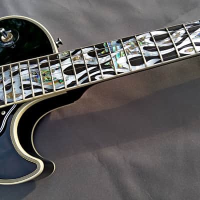Gibson Custom Shop Les Paul Ultima image 8