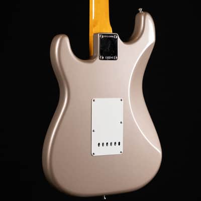 Fender American Vintage II 1965 Stratocaster Electric Guitar - Shoreline Gold image 11