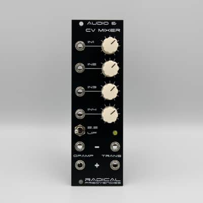 Radical Frequencies Audio & CV Mixer image 1