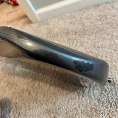 Fender Mod Shop Precision 2026 - Charcoal Frost Metallic image 7