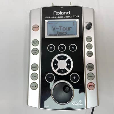 Roland TD-9 V-Drum Percussion Sound Module image 3