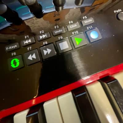 Nektar Panorama P6 61-Key MIDI Controller – Excellent – Original Box image 5