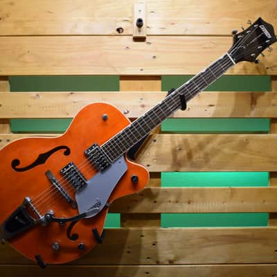 Gretsch G5120 Electromatic - Orange Excellent condition – Made in Korea Jazz guitar image 1