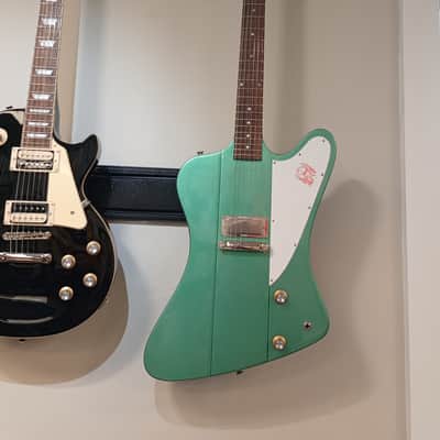 Epiphone 1963 Firebird Electric Guitar - Inverness Green image 1