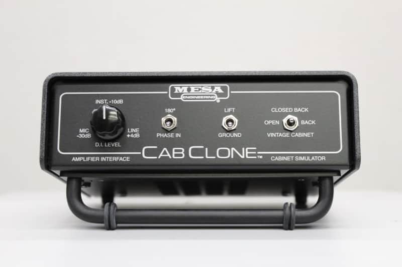 Mesa Boogie Cabclone 8 ohm Speaker Cabinet Simulator / Load Box image 1