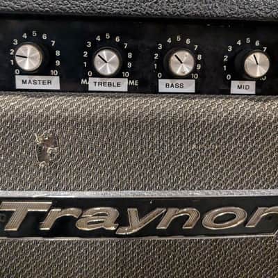 Traynor - Rockwell YVM-1 - modified image 3