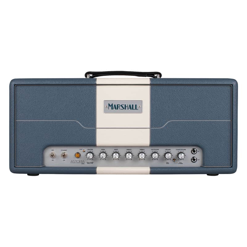 Marshall Astoria Dual AST3 30-Watt Guitar Amp Head 2015 - 2017 image 1