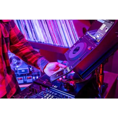 AlphaTheta CDJ-1500X DJ Multi Player image 16