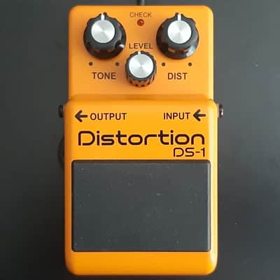 Boss DS-1 USB Mouse - Not A Pedal - Boss DS-1 Compact Mouse - 2010s - Orange image 2
