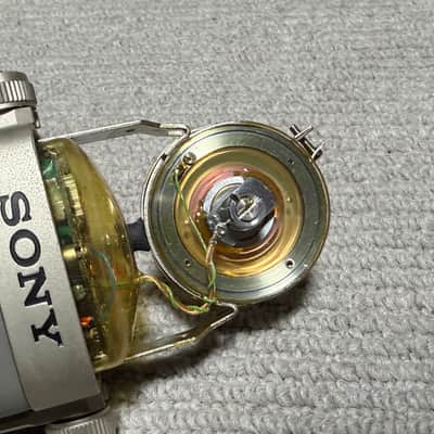 Sony C-38B Condenser Microphone w/Hard case image 12