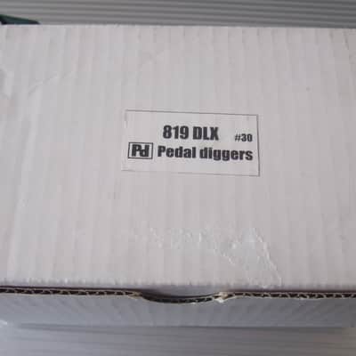 PEDAL DIGGERS 819 DLX / TS9 TS808 image 8