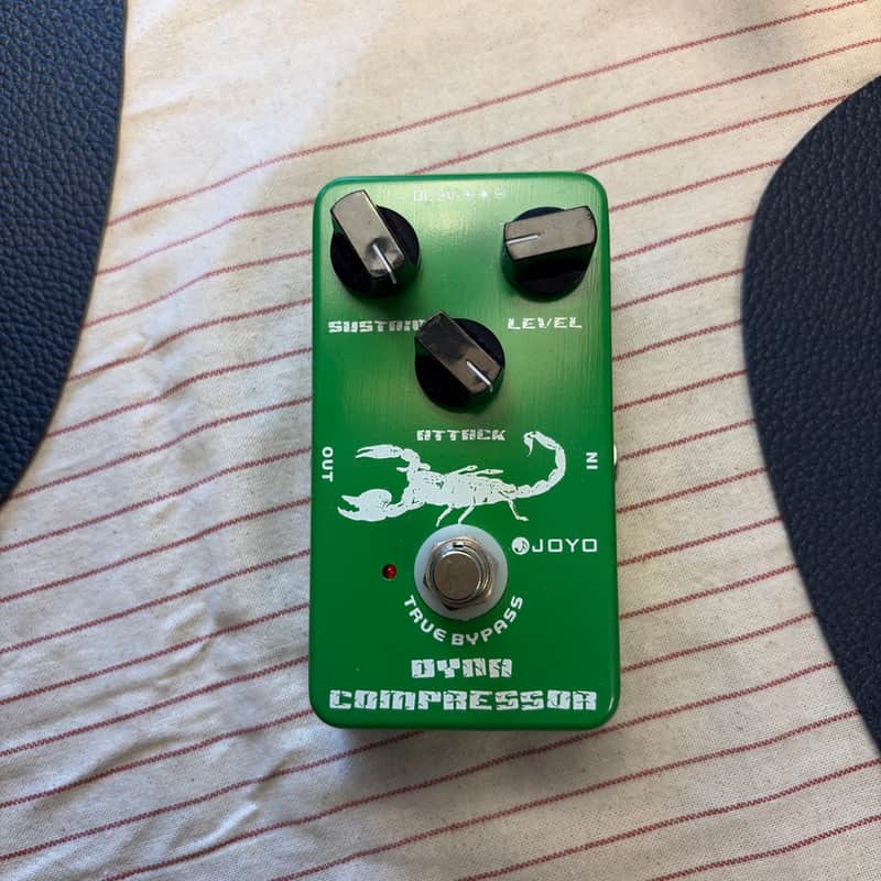 Joyo JF-10 Dyna Compressor
