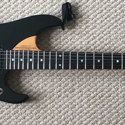 Washburn Davies N4 1991 Black image 3