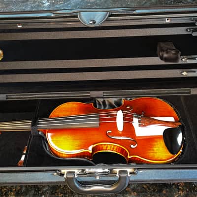 RODERICH PAESOLD / KARL HOFNER PALE 02 LIMITED EDITION ORGAN PIPE 4/4 MASTER VIOLIN 2002 image 21