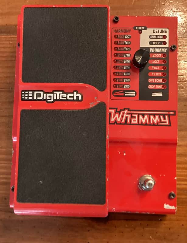 DigiTech Whammy 4