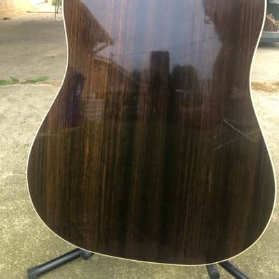 Gibson Hummingbird Studio Rosewood 2020 - 2022 - Rosewood Burst image 8
