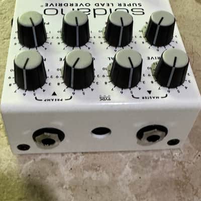 Soldano SLO Plus Pedal 2024 - Present White image 2