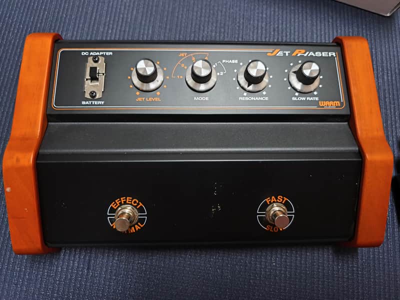 Warm Audio Jet Phaser