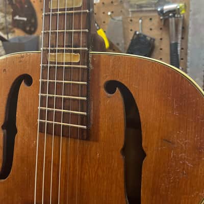 Kay  Resonator 1940s OLD! image 4