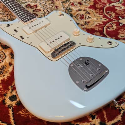 *NEW IN BOX* 2026 Fender Japan FSR Traditional II '60s Jazzmaster Sonic Blue with Matching Headstock, MIJ JD26 image 7