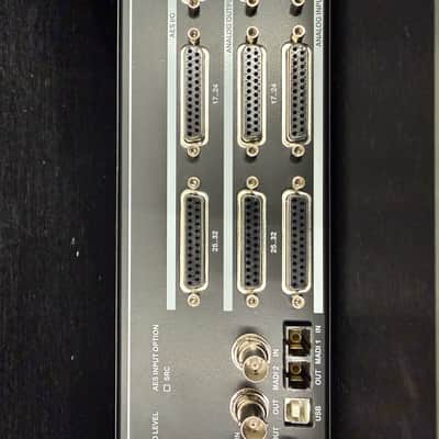 DirectOut Technologies ANDIAMO 2.XT — 32ch MADI AD/DA & AES Converter image 5
