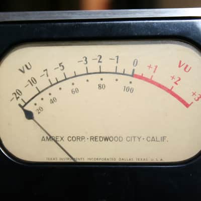 Ampex 350-2 Preamp image 5