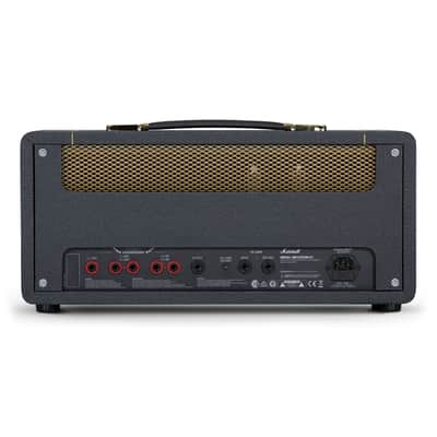 Marshall SV20H 20W All-Valve Plexi Head with FX loop and DI image 4