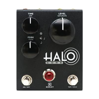 Keeley Electronics Halo Core Custom Shop High Fidelity Delay Pedal image 1